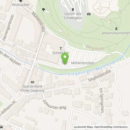 Standortübersicht der Tankstelle rhenag Rheinische Energie Aktiengesellschaft in 53721 Siegburg