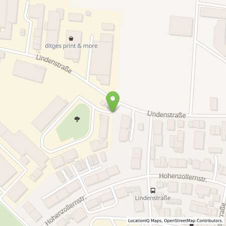 Standortübersicht der Strom (Elektro) Tankstelle: rhenag Rheinische Energie Aktiengesellschaft in 53721, Siegburg