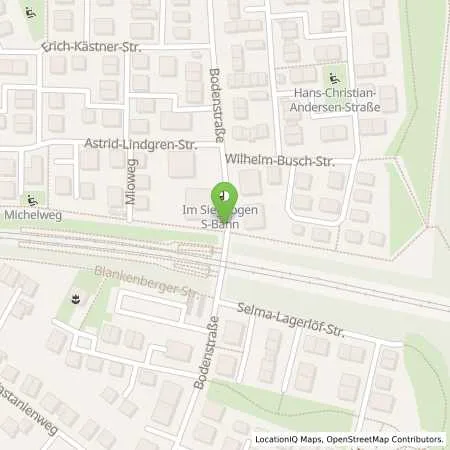 Standortübersicht der Tankstelle innogy eMobility Solutions GmbH in 53773 Hennef