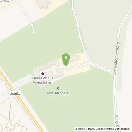 Standortübersicht der Tankstelle Jansen Bau-Sanierung GmbH in 53797 Lohmar