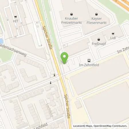 Standortübersicht der Tankstelle ALDI SÜD in 53844 Troidsorf