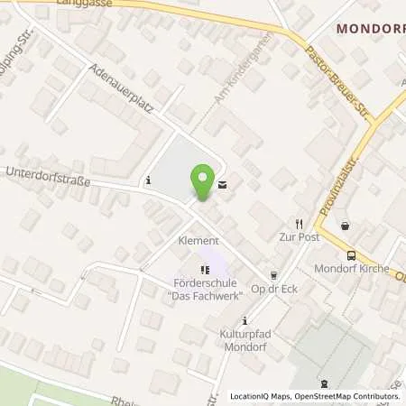 Standortübersicht der Tankstelle rhenag Rheinische Energie Aktiengesellschaft in 53859 Niederkassel