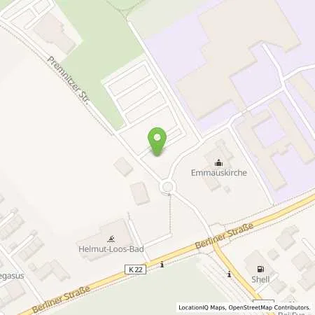 Standortübersicht der Tankstelle rhenag Rheinische Energie Aktiengesellschaft in 53859 Niederkassel