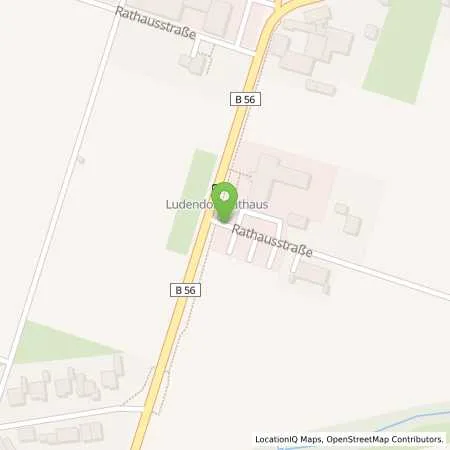 Standortübersicht der Tankstelle innogy eMobility Solutions GmbH in 53913 Swisttal