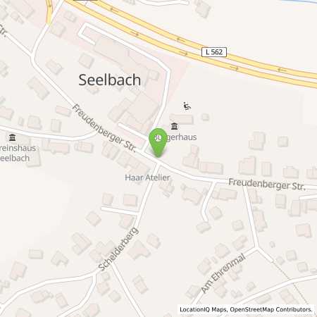 Standortübersicht der Strom (Elektro) Tankstelle: Walter Schneider Seelbach GmbH & Co. KG in 57072, Siegen