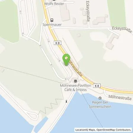 Standortübersicht der Tankstelle stadtraum Gesellschaft für Raumplanung, Städtebau & Verkehrstechnik mbH in 31515 Steinhude