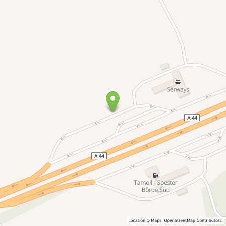 Standortübersicht der Strom (Elektro) Tankstelle: EnBW mobility+ AG und Co.KG in 59494, Soest