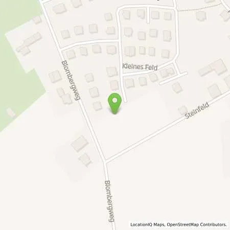 Standortübersicht der Tankstelle Allego GmbH in 59505 Bad Sassendorf