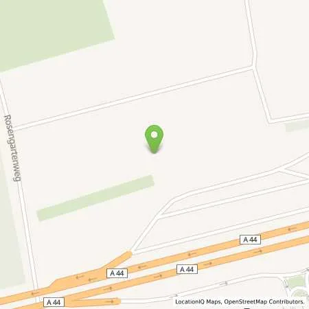 Standortübersicht der Tankstelle EnBW mobility+ AG und Co.KG in 59590 Geseke