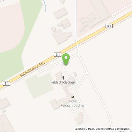 Standortübersicht der Strom (Elektro) Tankstelle: Stadtwerke Geseke GmbH in 59590, Geseke