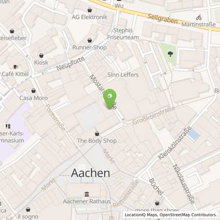 Strom Tankstellen Details STAWAG Stadtwerke Aachen AG in 52062 Aachen ansehen