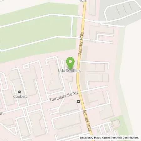 Standortübersicht der Tankstelle STAWAG Stadtwerke Aachen AG in 52068 Aachen