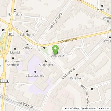 Standortübersicht der Tankstelle EWV Energie- und Wasser-Versorgung GmbH in 52070 Aachen