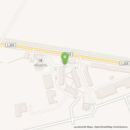 Standortübersicht der Tankstelle enwor - energie & wasser vor ort GmbH in 52146 Würselen