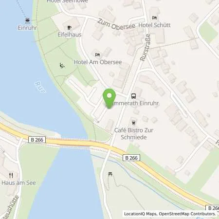 Standortübersicht der Tankstelle STAWAG Stadtwerke Aachen AG in 52152 Simmerath