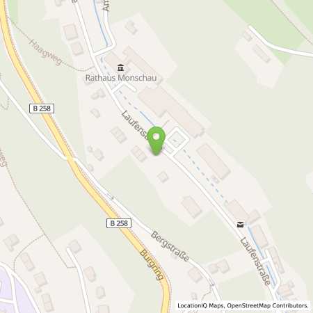 Strom Tankstellen Details Charge-ON in 52156 Monschau ansehen