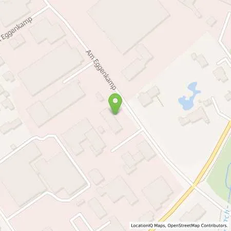 Standortübersicht der Tankstelle Knubel GmbH & Co. KG in 48268 Greven