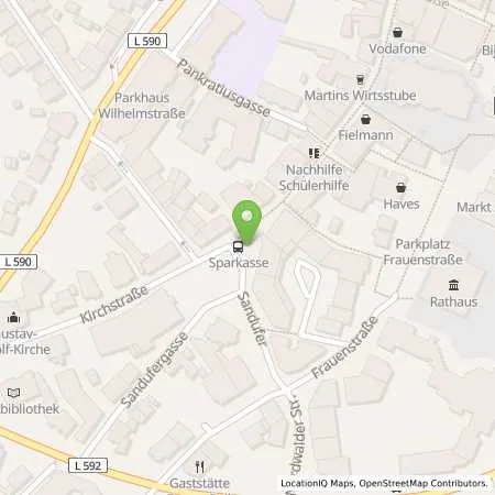 Standortübersicht der Tankstelle Stadtwerke Emsdetten GmbH in 48282 Emsdetten