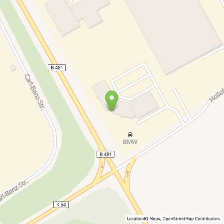 Standortübersicht der Strom (Elektro) Tankstelle: Procar Automobile Münsterland GmbH in 48282, Emsdetten
