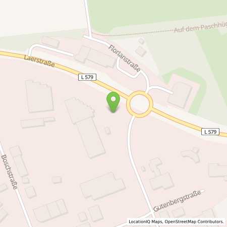Standortübersicht der Strom (Elektro) Tankstelle: Auto-Krause GmbH in 48341, Altenberge