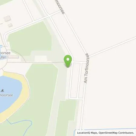 Standortübersicht der Tankstelle Stadtwerke Tecklenburger Land GmbH & Co. KG in 48477 Hörstel