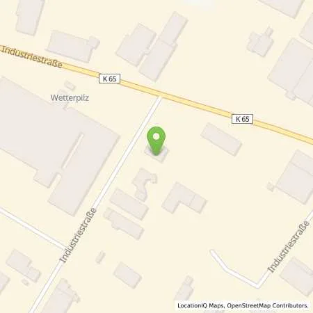 Standortübersicht der Tankstelle ESB GmbH in 48629 Metelen