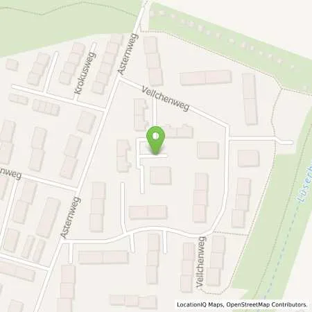 Standortübersicht der Tankstelle Stadtwerke Lünen GmbH in 44532 Lünen