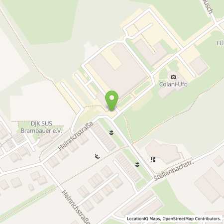 Standortübersicht der Strom (Elektro) Tankstelle: Stadtwerke Lünen GmbH in 44536, Lnen