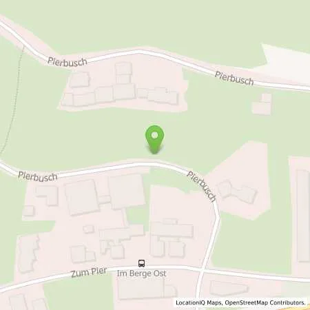 Standortübersicht der Tankstelle Privatperson in 44536 Lünen