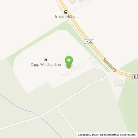 Standortübersicht der Tankstelle Stadtwerke Schwerte GmbH in 58239 Schwerte