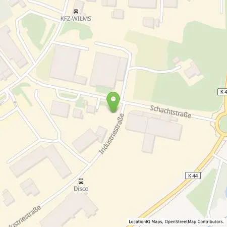 Standortübersicht der Tankstelle innogy SE in 59379 Selm