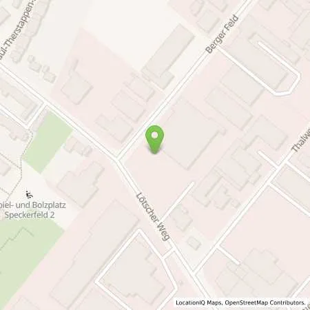 Standortübersicht der Tankstelle Charge-ON in 41334 Nettetal