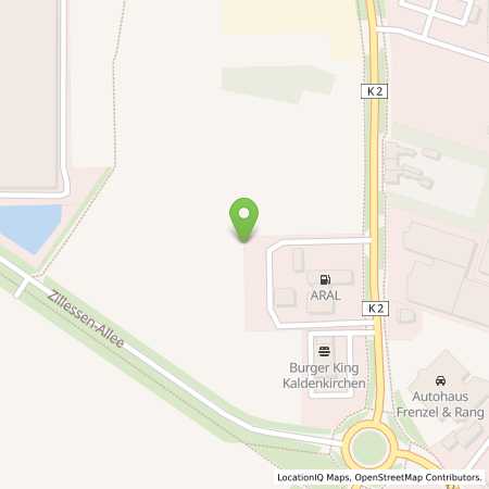 Standortübersicht der Strom (Elektro) Tankstelle: Stadtwerke Nettetal GmbH in 41334, Nettetal