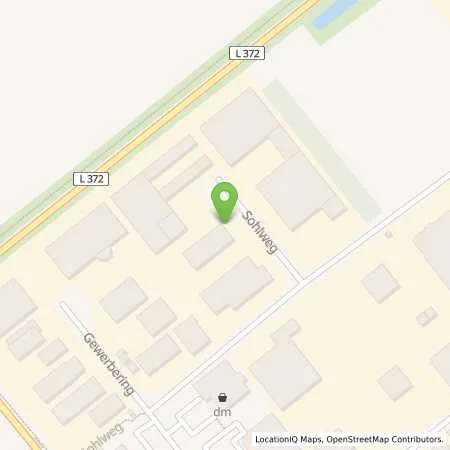 Standortübersicht der Tankstelle Elektrotechnik Michael Rzeznicki in 41372 Niederkrüchten