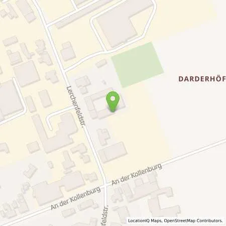 Standortübersicht der Tankstelle Stadtwerke Willich GmbH in 47877 Willich Anrath