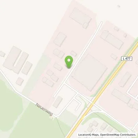 Standortübersicht der Tankstelle Privatperson in 47906 Kempen