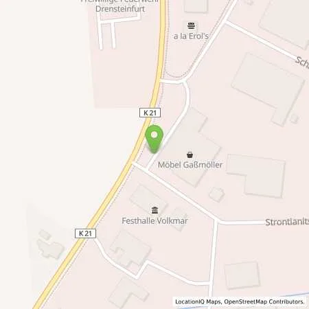 Standortübersicht der Tankstelle Heinrich Gaßmöller Einrichtungshaus GmbH in 48317 Drensteinfurt