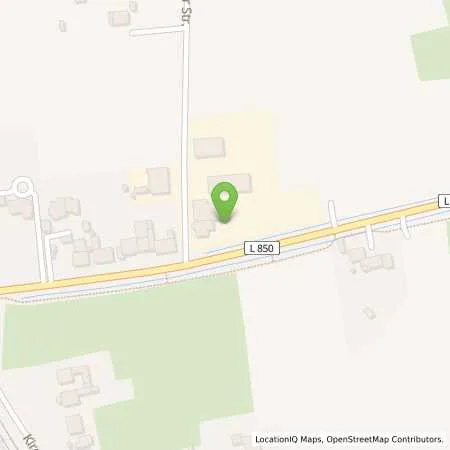 Standortübersicht der Tankstelle Auto Pieper GmbH in 48317 Drensteinfurt