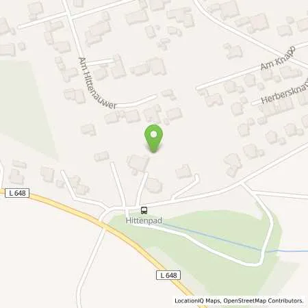 Standortübersicht der Tankstelle Stadtwerke Ahlen GmbH in 59227 Ahlen