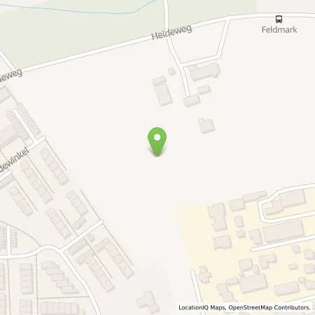 Standortübersicht der Tankstelle Stadtwerke Ahlen GmbH in 59229 Ahlen