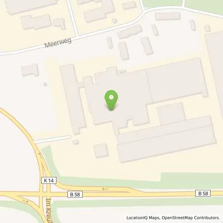 Standortübersicht der Tankstelle Walter Fritz Deutsche Gesellschaft für Energieversorgung mbH in 59329 Wadersloh