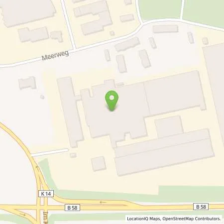 Standortübersicht der Tankstelle Walter Fritz Deutsche Gesellschaft für Energieversorgung mbH in 59329 Wadersloh