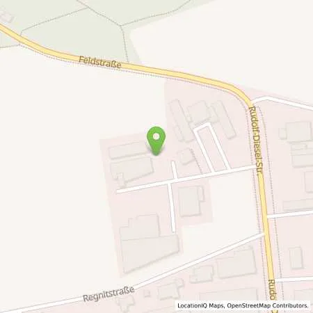 Standortübersicht der Tankstelle Stadtwerke Wesel GmbH in 46485 Wesel