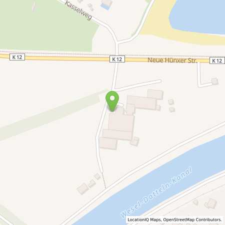 Standortübersicht der Strom (Elektro) Tankstelle: Auto Wellmann GmbH & Co.KG in 46485, Wesel