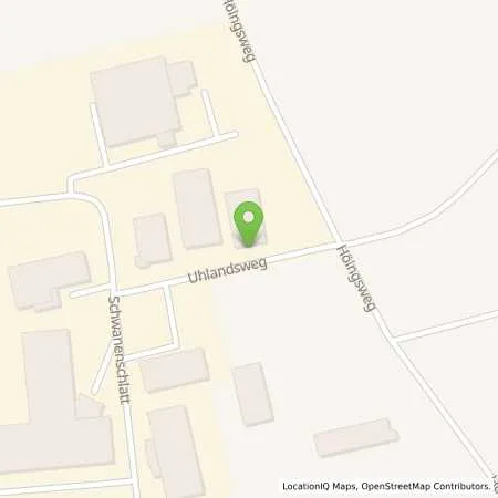 Standortübersicht der Tankstelle CE Bau-Service GmbH in 46499 Hamminkeln