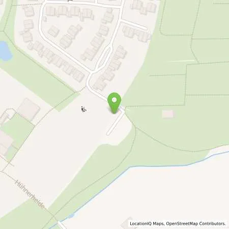 Standortübersicht der Tankstelle Stadtwerke Dinslaken GmbH in 46535 Dinslaken