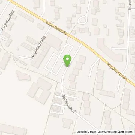 Standortübersicht der Tankstelle Stadtwerke Dinslaken GmbH in 46537 Dinslaken