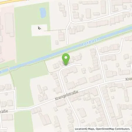 Standortübersicht der Tankstelle Privatperson in 46539 Dinslaken