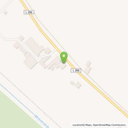 Standortübersicht der Strom (Elektro) Tankstelle: Tachsportzentrum Niederrhein in 46562, Voerde