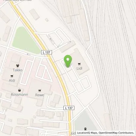 Standortübersicht der Tankstelle Lidl Dienstleistung GmbH & Co. KG in 47441 Moeers